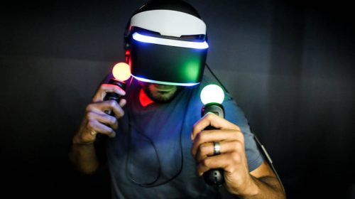 PlayStation VR é uma arma poderosa, segundo Yoshida