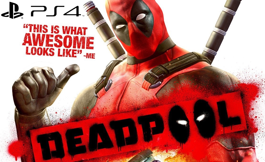 Deadpool - PlayStation 4