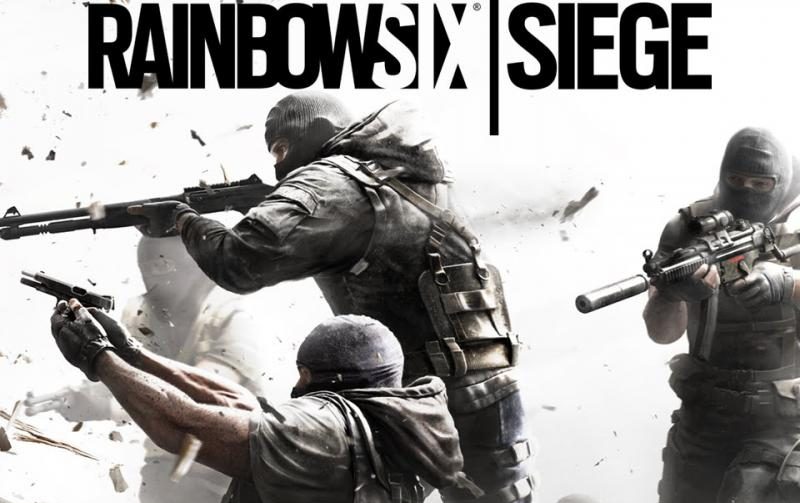Rainbow Six Siege não terá campanha single-player