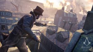 Trailers de lançamento de Assassin’s Creed: Syndicate
