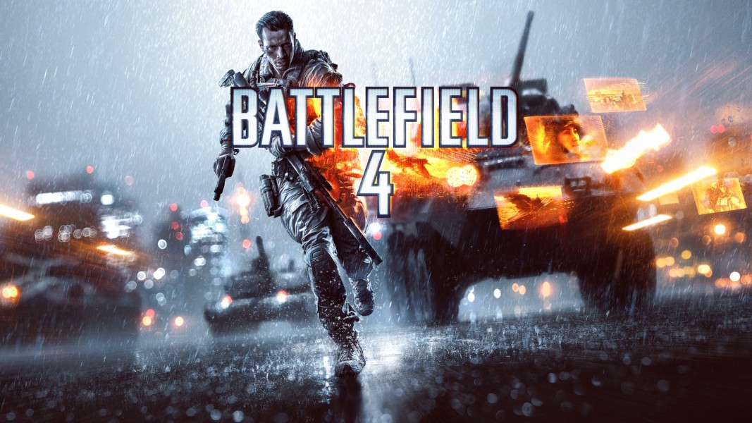 Battlefield 4 - PS4 - VNS Games - Seu próximo jogo está aqui!