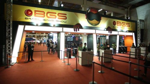 Brasil Game Show 2016 muda de local e data