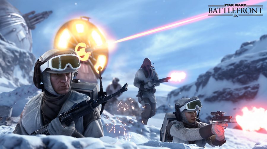 EA lança comercial épico de Star Wars: Battlefront