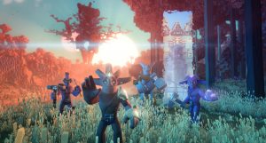 Boundless é anunciado para PlayStation 4