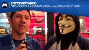 Entrevista com Zangado (Youtube)