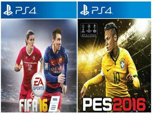 Finalmente PES e FIFA ganharão concorrente
