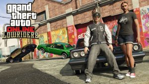 GTA V Online receberá atualização com Lowriders