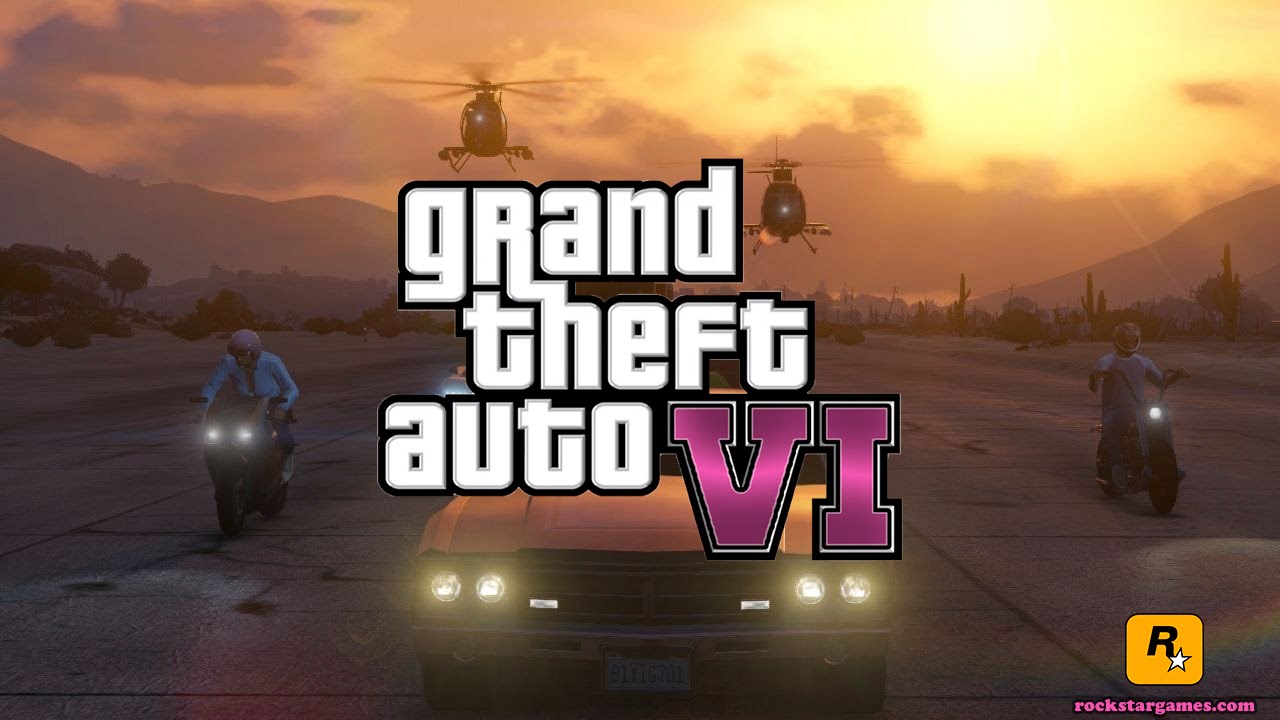 Grand Theft Auto 6: O jogo mais caro da história dos videogames – Cantinho  do Curioso