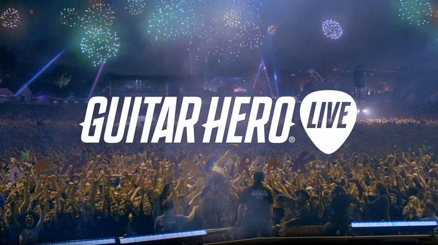 Notas que Guitar Hero Live vem recebendo