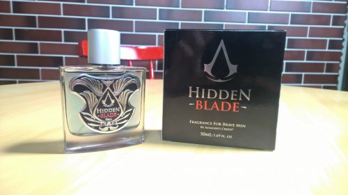 Ubisoft lança perfume inspirado Assassin's Creed no Brasil