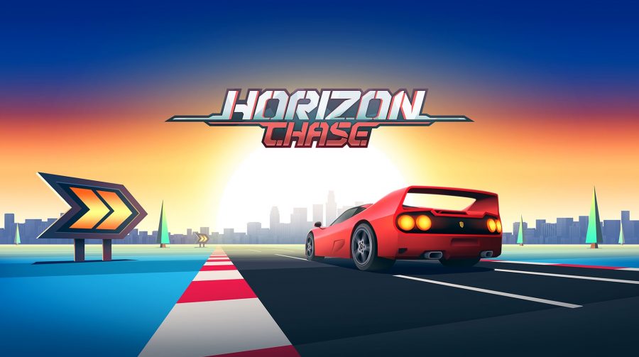 Game brasileiro Horizon Chase é anunciado para PS4