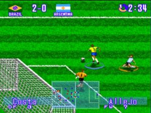 Além do FIFA e PES: conheça jogos de futebol do passado