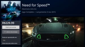 Sony adiciona “Lista de Desejos” a PSN