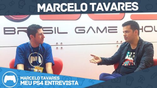 Entrevista com Marcelo Tavares ( CEO Brasil Game Show)