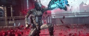 Matterfall é um novo exclusivo de PS4 anunciado pela Sony