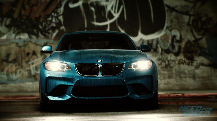 BMW M2 é destaque em novo trailer de Need for Speed