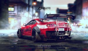 EA revela lista completa de carros do novo Need for Speed