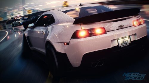 EA revela formidável trailer de lançamento de Need for Speed