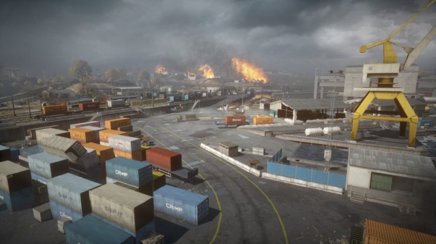 Mapa Noshahr Canals será disponibilizado em Battlefield 4