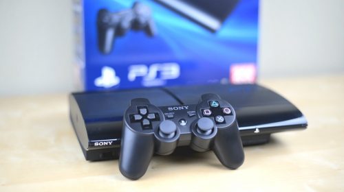 Sony está deixando de fabricar o PlayStation 3?