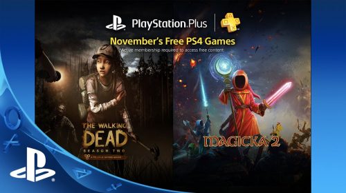 [Oficial] PlayStation Plus Novembro de 2015