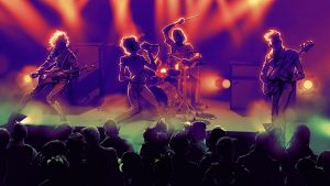 Notas que Rock Band 4 vem recebendo