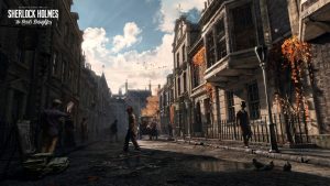 Sherlock Holmes: The Devil’s Daughter é anunciado