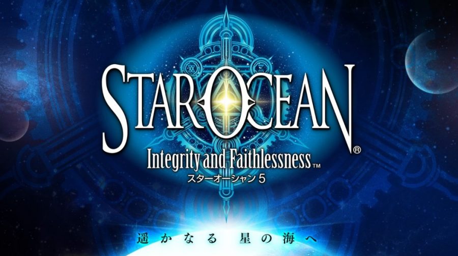 Star Ocean 5 ganha versão completa de trailer
