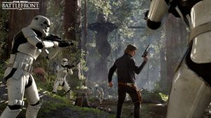 Star Wars: Battlefront ganha mais 3 personagens jogáveis