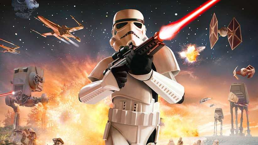 EA revela dubladores de Star Wars: Battlefront no Brasil