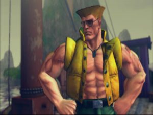 [Street Fighter V] Guile, Balrog e mais alguns podem voltar