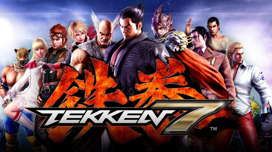 Tekken 7 é anunciado para PlayStation VR