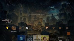 Tema grátis de Call of Duty Black Ops III é disponibilizado