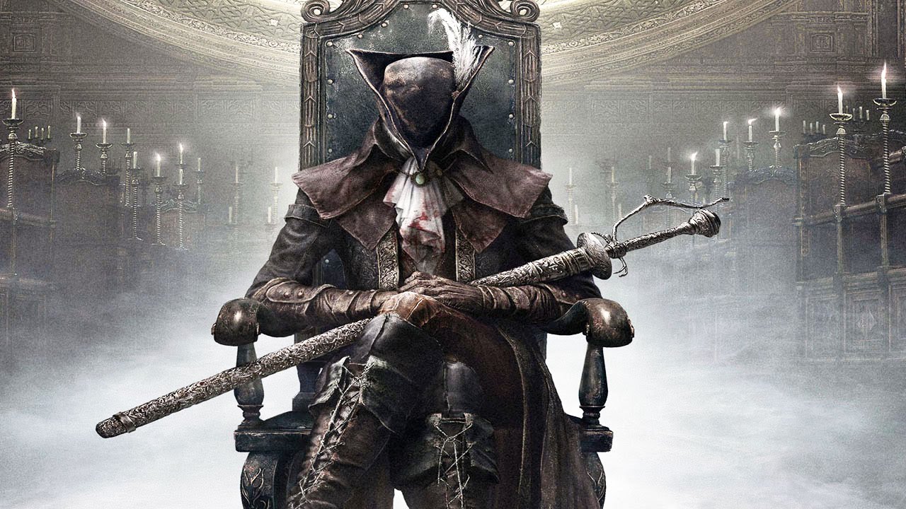 Novo trailer sanguinário de Bloodborne