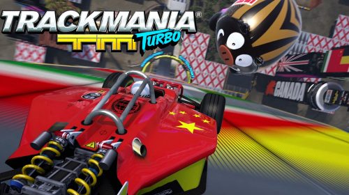 Trackmania Turbo é adiado para 2016