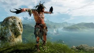 WiLD, exclusivo de PS4, ainda está em desenvolvimento; Nova imagem