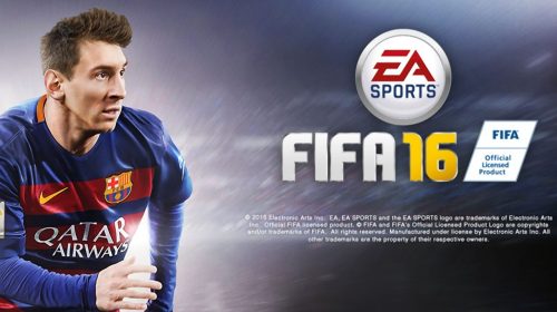 FIFA 16 recebe uma nova atualização, confira mudanças