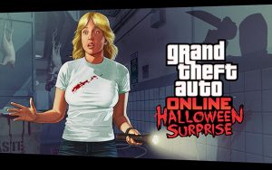 GTA online recebe atualização especial de Halloween