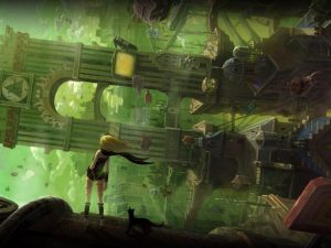 Novos detalhes de Gravity Rush 2 são divulgados