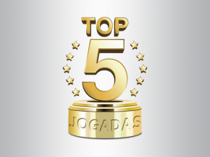 As jogadas épicas da semana #5