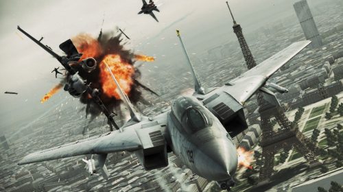 Ace Combat 7 pode ser anunciado na PlayStation Experience