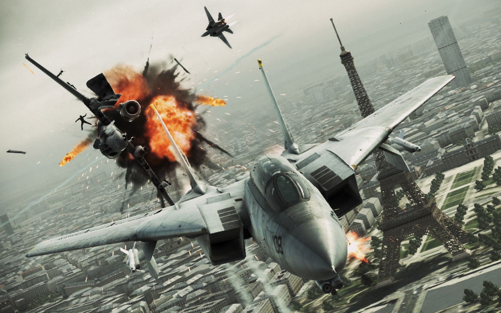 Ace Combat 7