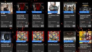 Começa Black Friday na PlayStation Network