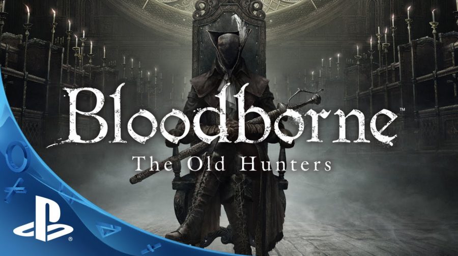 Notas que Bloodborne: The Old Hunters vem recebendo