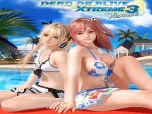 Dead Or Alive Extreme 3 e suas meninas em novo vídeo