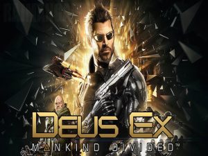 Deus Ex: Mankind Divided é adiado