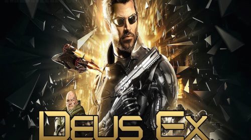 Deus Ex: Mankind Divided é adiado