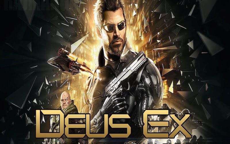 Deus Ex: Mankind Divided é adiado