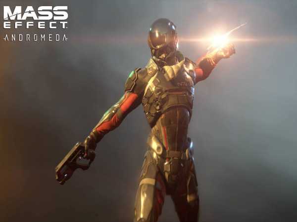[Rumor] Muitas revelações sobre Mass Effect Andromeda