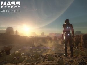 Novas imagens e especulações sobre Mass Effect: Andromeda